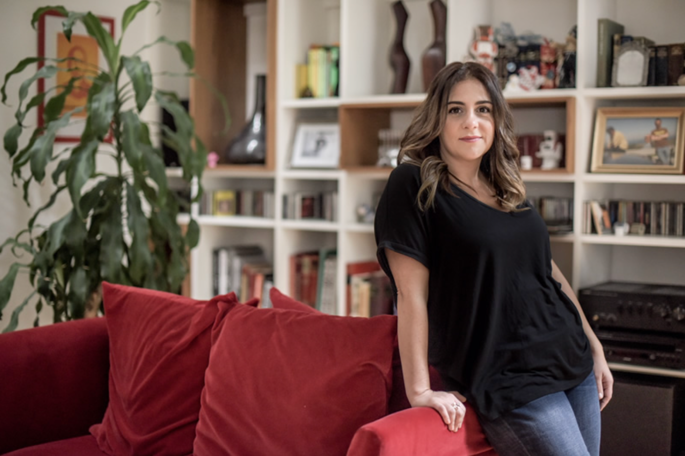 Paula García. Barra México